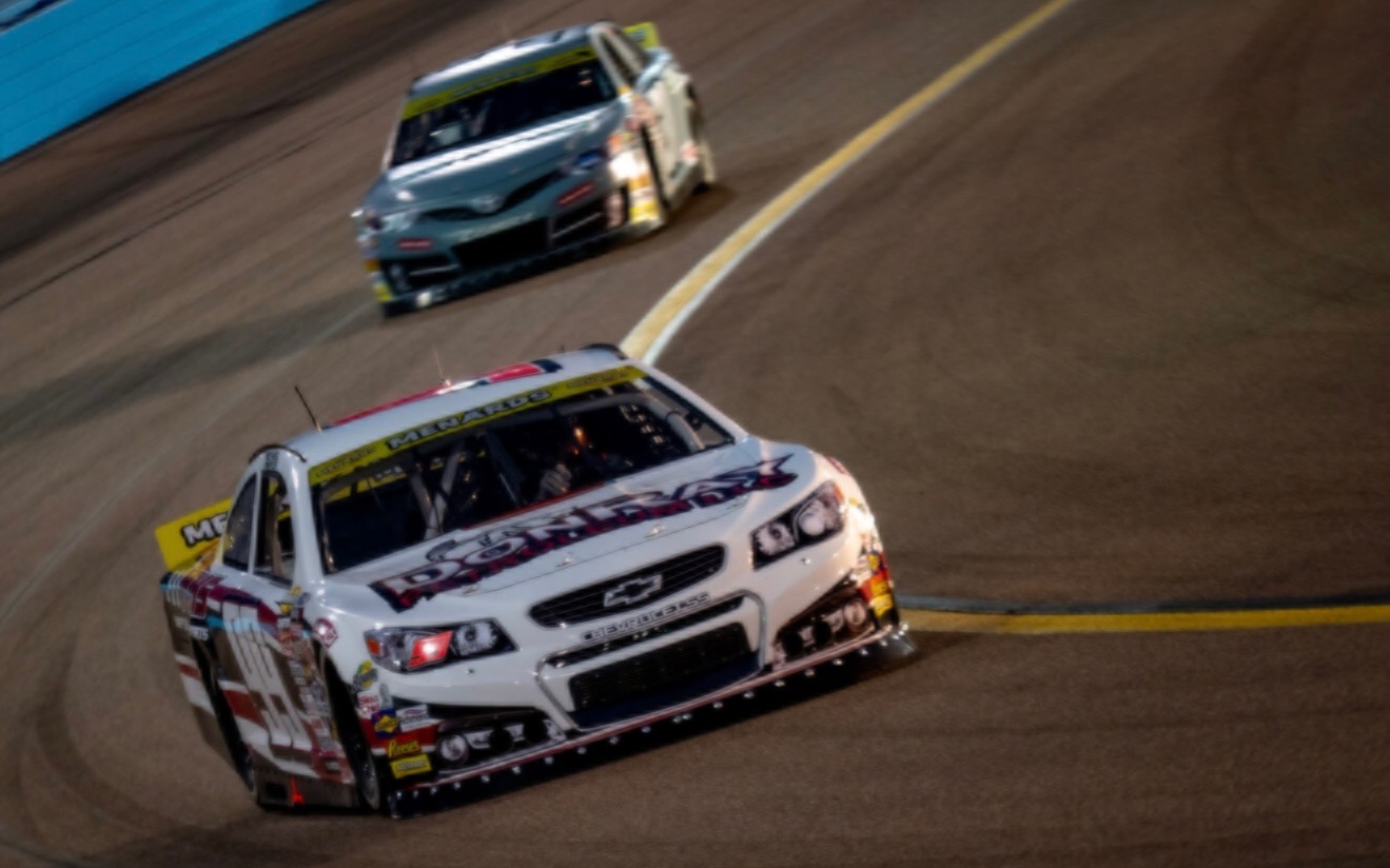 Maples Motorsports Car